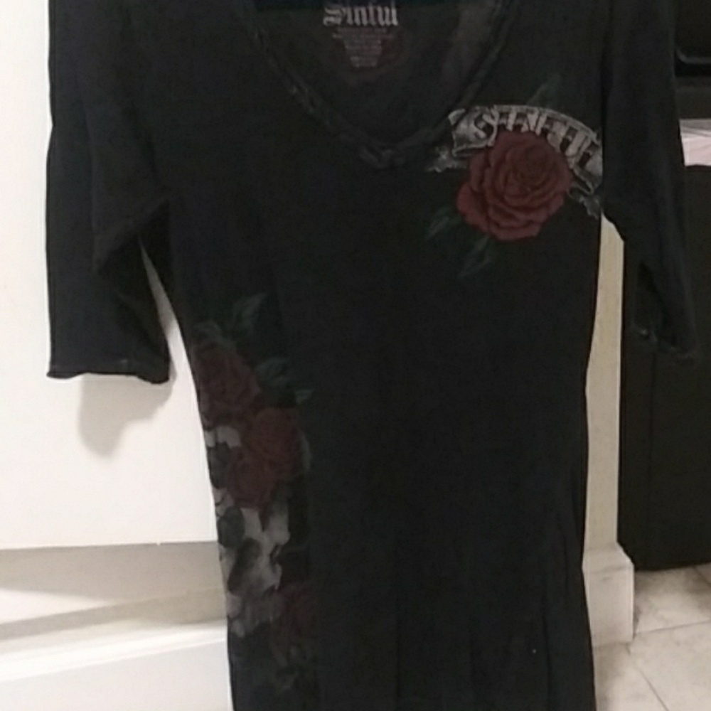 FINAL PRICE Sinful Shirt